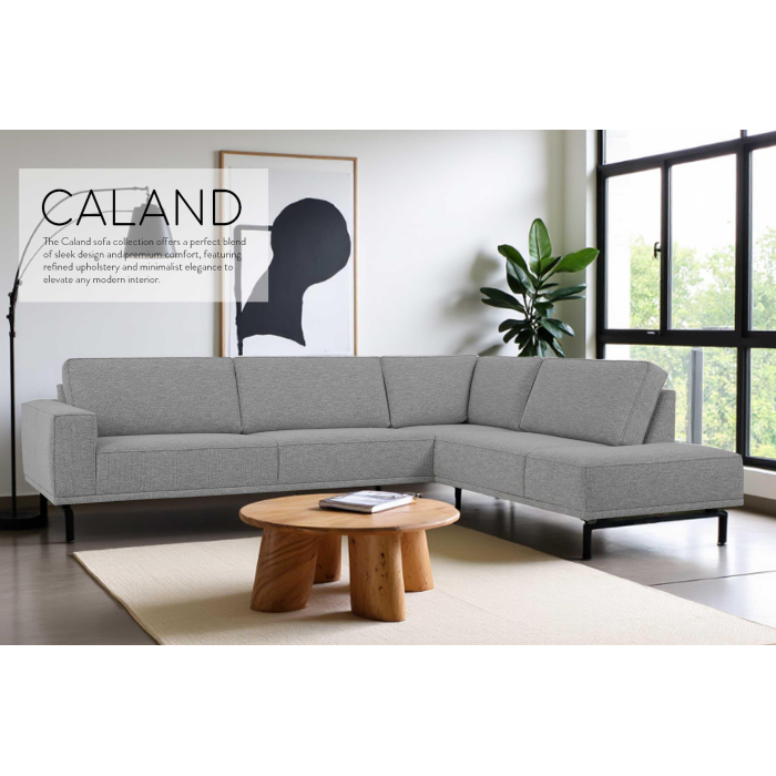 Dīvāns CALAND (Stūra Open Corner)